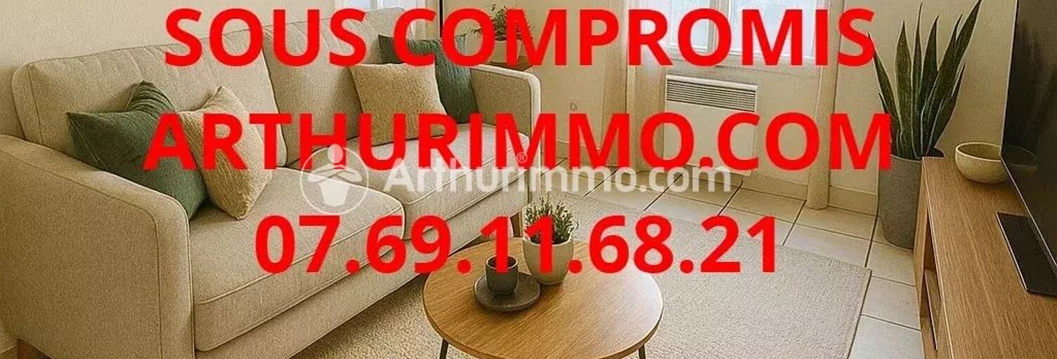 Appartement 1 Pièce 31 m² à vendre à Deauville (14800)