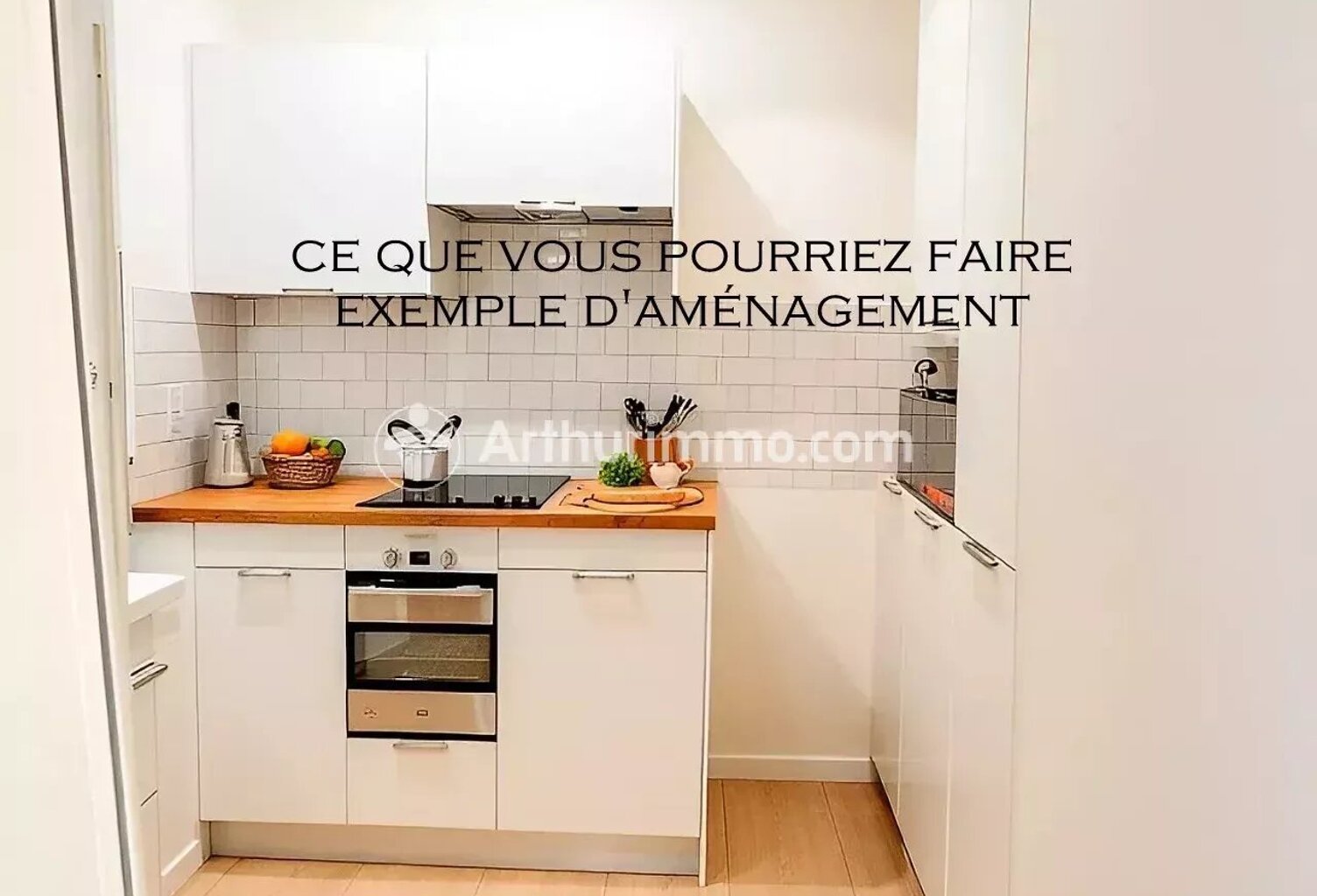 APPARTEMENT 2 PIECES — photo 1