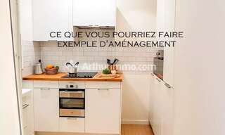 Appartement 1 Pièce 31 m² à vendre à Deauville (14800)