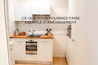 Appartement 1 pièces 110000 €