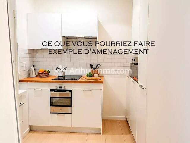 APPARTEMENT 2 PIECES — photo du bien