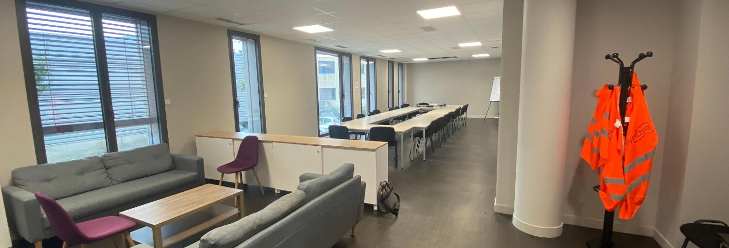 Bureau 1 Pièce 88 m² à louer à Chambéry (73000)