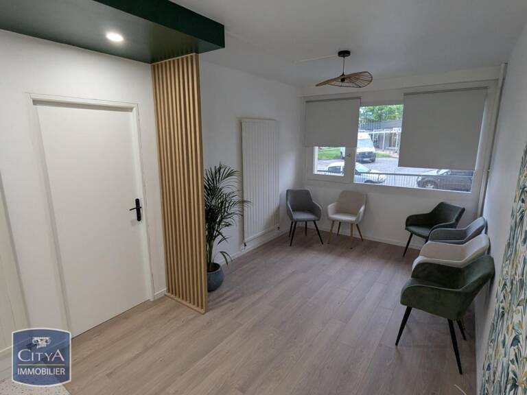 Bureau  10 m² — photo 1