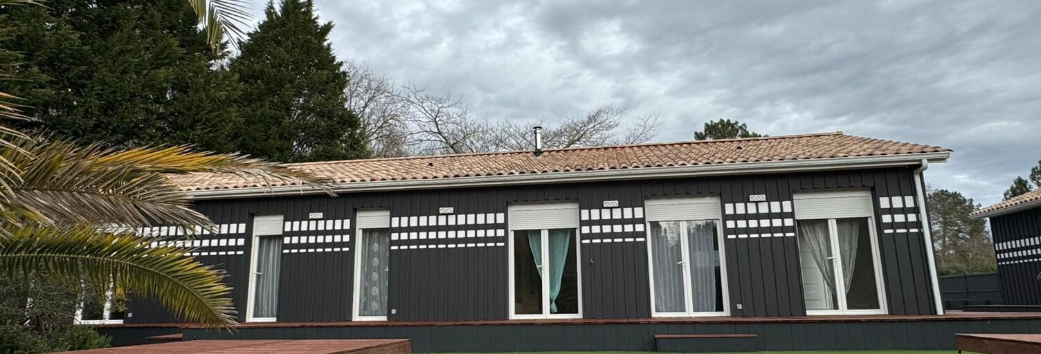 Maison 7 Pièces 140 m² à vendre à Hourtin (33990)