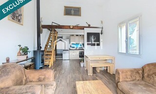Maison 5 Pièces 90 m² à vendre à Creissan (34370)