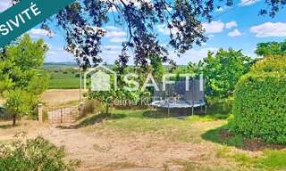 Maison 5 Pièces 90 m² à vendre à Puisserguier (34620)