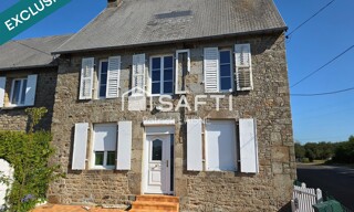 Maison 4 Pièces 114 m² à vendre à Saint-Senier-sous-Avranches (50300)
