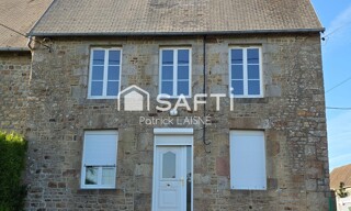 Maison 4 Pièces 114 m² à vendre à Saint-Senier-sous-Avranches (50300)
