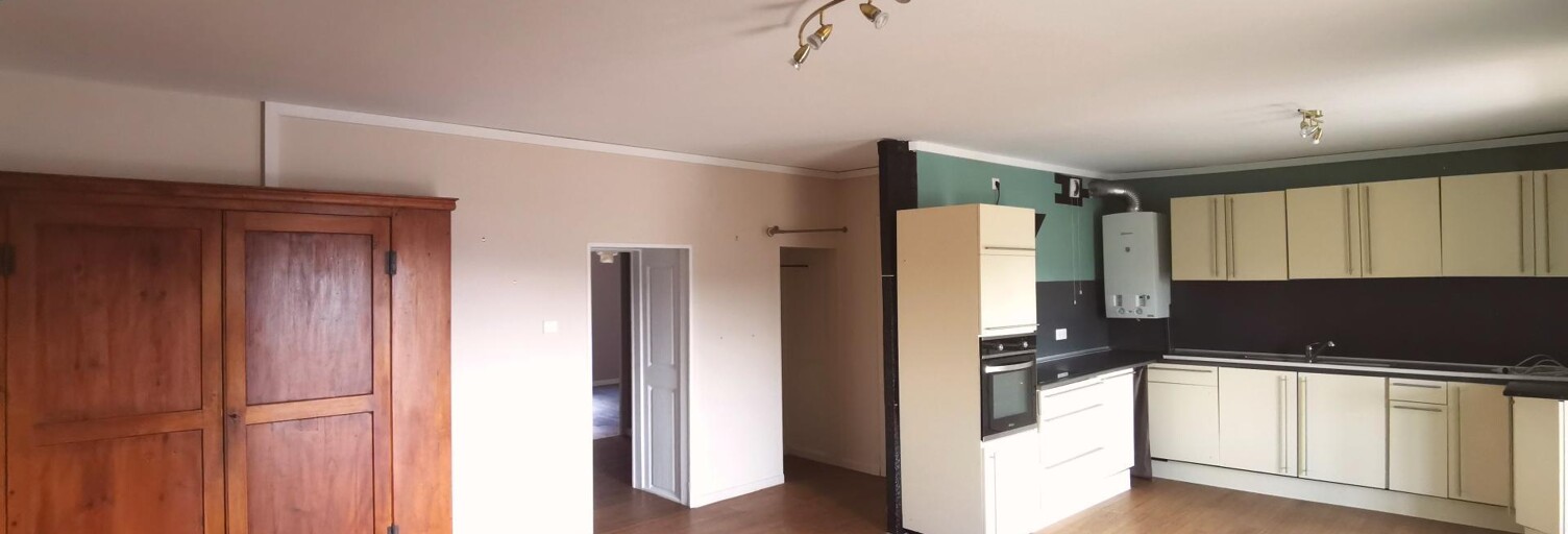 Appartement 5 Pièces 104 m² à vendre à Héricourt (70400)