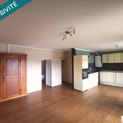 Appartement 5 pièces 85000 €