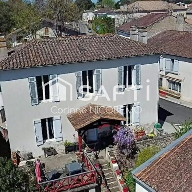 Maison 6 pièces 236500 €