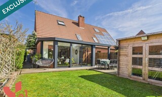 Maison 5 Pièces 120 m² à vendre à Ronchin (59790)