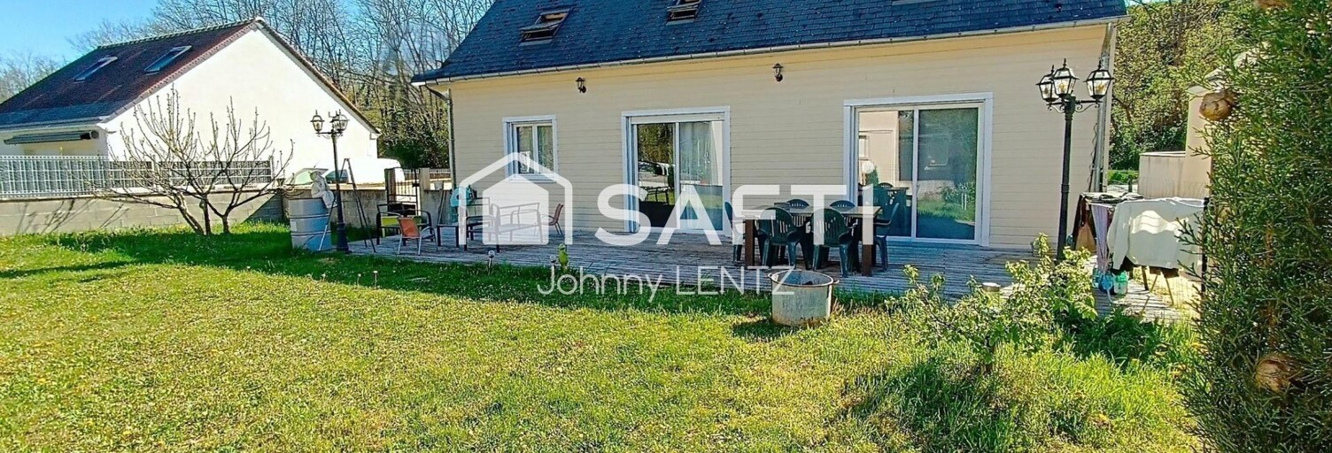 Maison 6 Pièces 160 m² à vendre à Monts (37260)