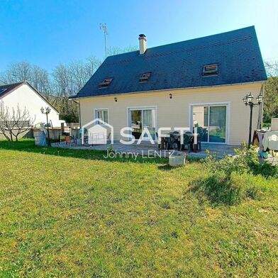 Maison 6 pièces 272000 €