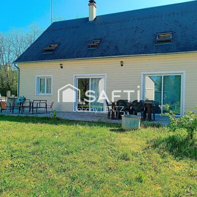 Maison 6 pièces 272000 €