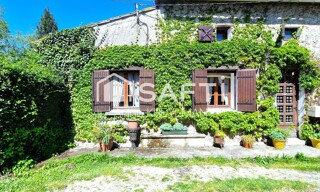 Maison 4 Pièces 147 m² à vendre à Pellegrue (33790)