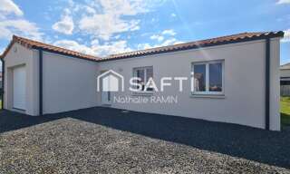 Maison 4 Pièces 97 m² à vendre à Notre-Dame-de-Riez (85270)