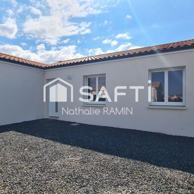 Maison 4 pièces 268900 €