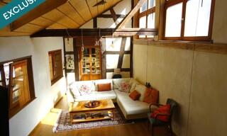 Maison 4 Pièces 101 m² à vendre à Bouxwiller (67330)