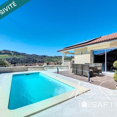 Maison 5 pièces 340000 €