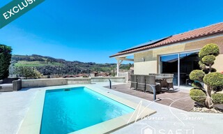 Maison 5 Pièces 120 m² à vendre à Saint-Marcellin (38160)