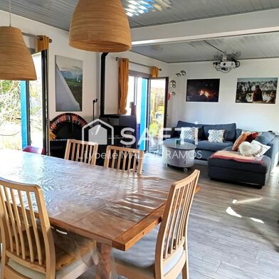 Maison 8 pièces 499000 €