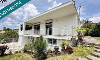 Maison 8 Pièces 230 m² à vendre à Fort-de-France (97200)
