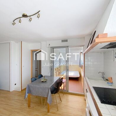 Appartement 2 pièces 80000 €