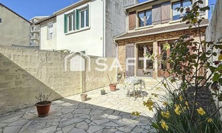 Maison 5 Pièces 123 m² à vendre à Montreuil (93100)