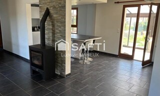 Maison 4 Pièces 90 m² à vendre à La Chapelle-de-Brain (35660)