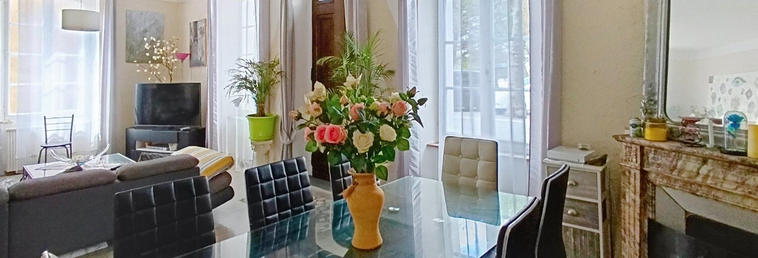 Maison 6 Pièces 120 m² à vendre à La Redorte (11700)