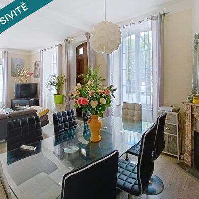 Maison 6 pièces 188000 €