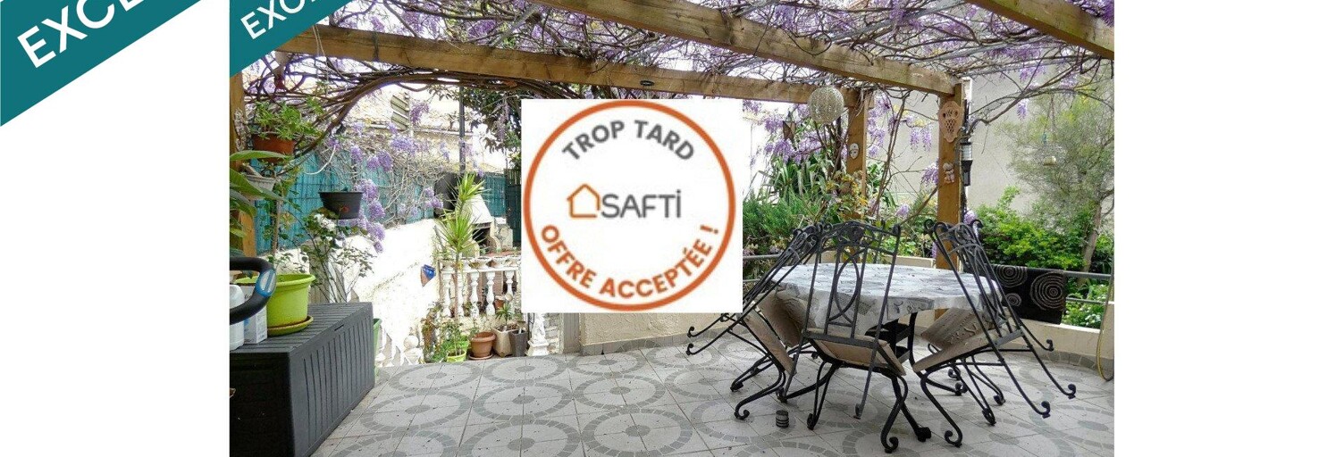 Maison 6 Pièces 120 m² à vendre à La Redorte (11700)