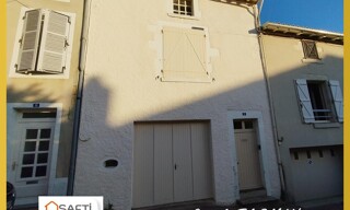 Maison 3 Pièces 80 m² à vendre à La Mothe-Saint-Héray (79800)