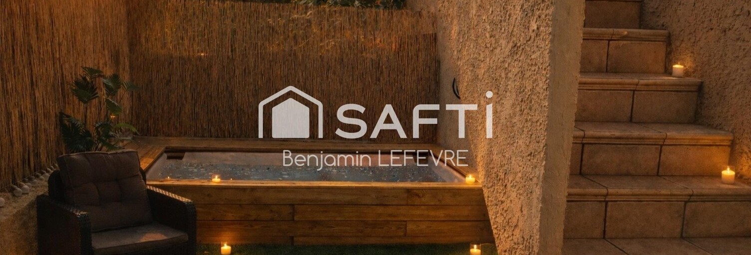 Appartement 6 Pièces 104 m² à vendre à Marseille 14 (13014)