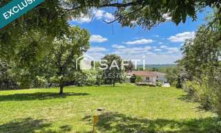 Terrain  1213 m² à vendre à Garidech (31380)