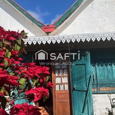 Maison 4 pièces 293000 €