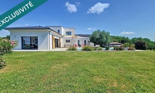 Maison 6 Pièces 181 m² à vendre à Monclar-de-Quercy (82230)