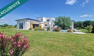 Maison 6 Pièces 181 m² à vendre à Monclar-de-Quercy (82230)