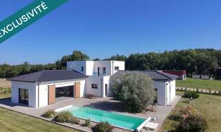 Maison 6 Pièces 181 m² à vendre à Monclar-de-Quercy (82230)