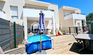 Maison 4 Pièces 89 m² à vendre à La Bouilladisse (13720)