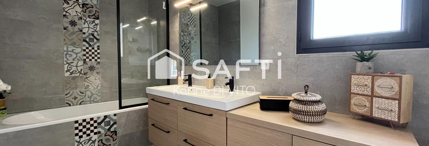 Maison 5 Pièces 126 m² à vendre à Puget-sur-Argens (83480)