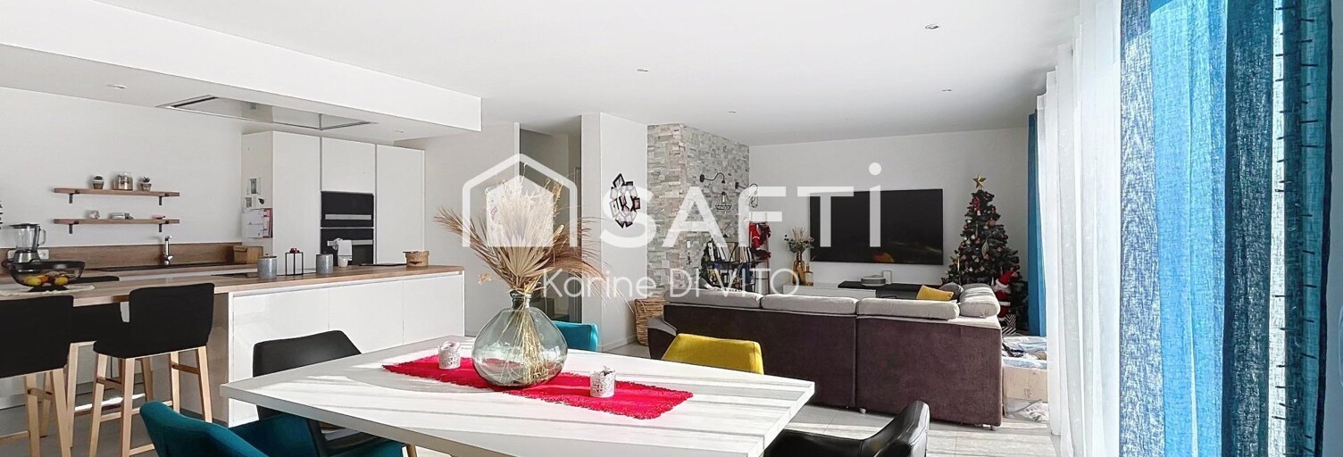 Maison 5 Pièces 126 m² à vendre à Puget-sur-Argens (83480)