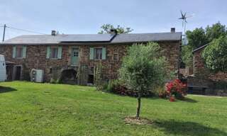 Maison 8 Pièces 219 m² à vendre à Martrin (12550)