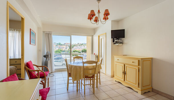 Appartement 2 pièces  à vendre Anglet 64600