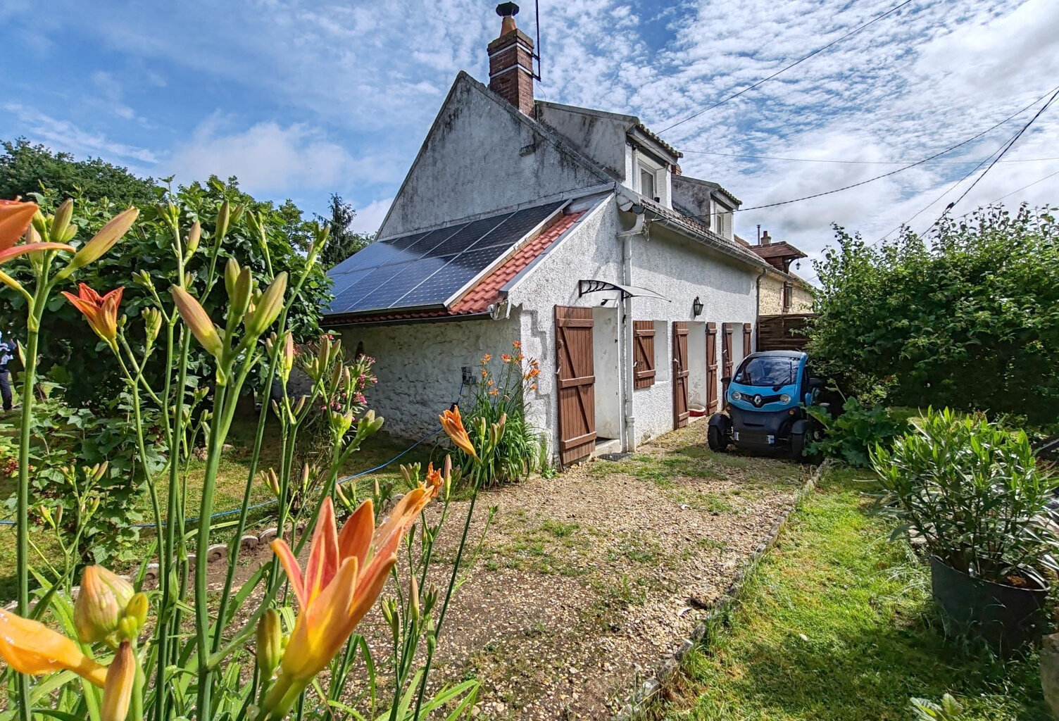ENVIRONNEMENT CALME — photo 1