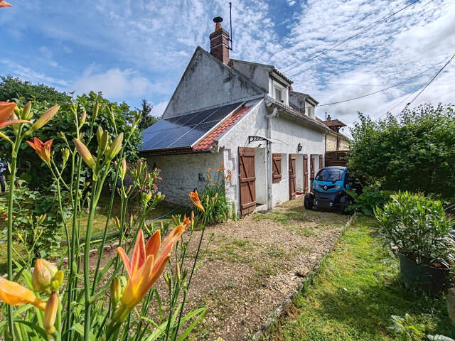 ENVIRONNEMENT CALME — photo du bien
