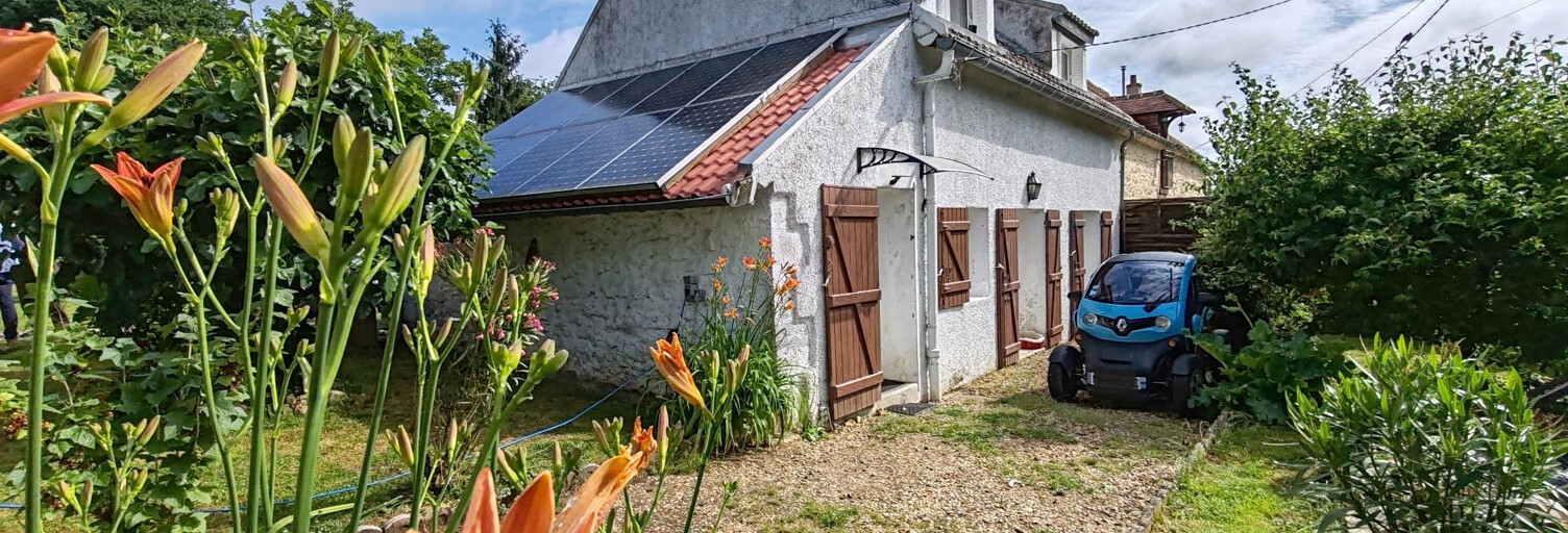 Maison 4 Pièces 86 m² à vendre à Crépy-en-Valois (60800)