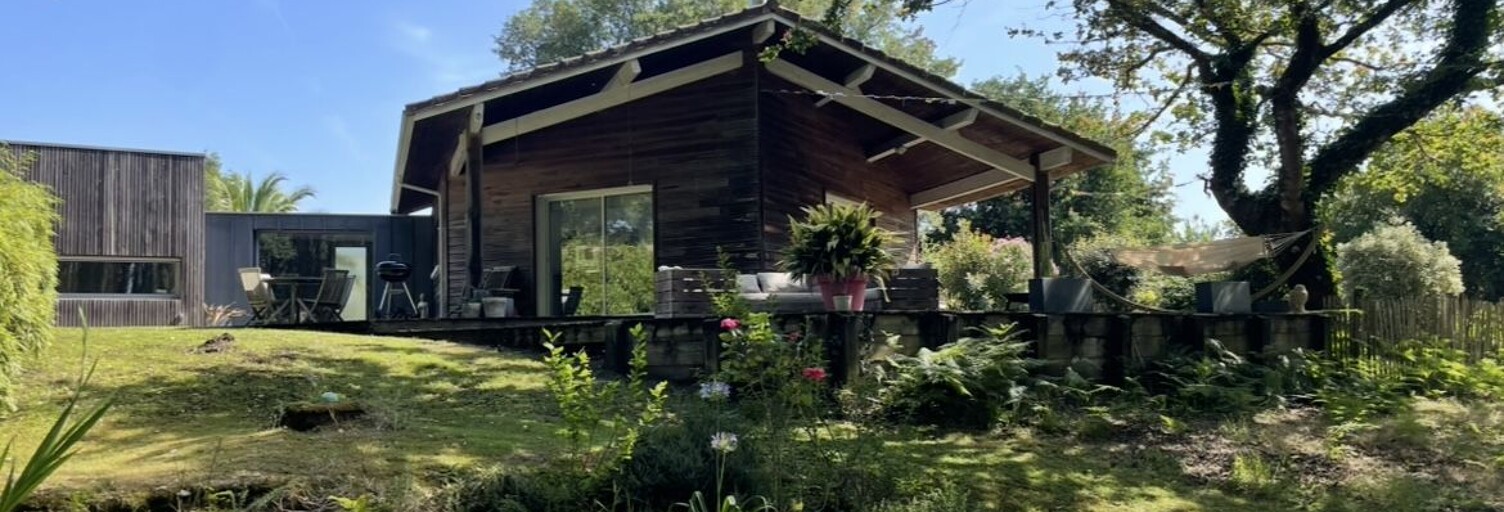 Maison 6 Pièces 165 m² à vendre à Messanges (40660)