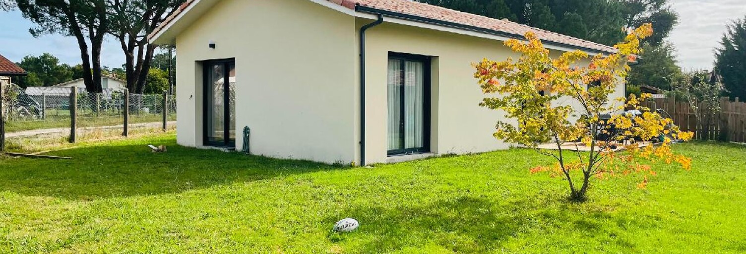 Maison 4 Pièces 103 m² à vendre à Linxe (40260)